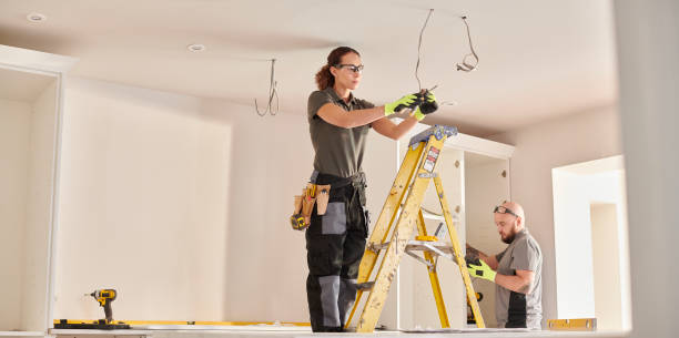 Best Affordable Electrician  in Washington, PA