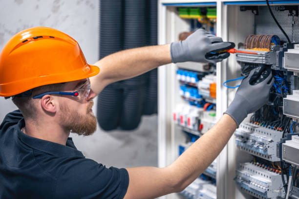 Best Electrical Installation Contractor  in Washington, PA